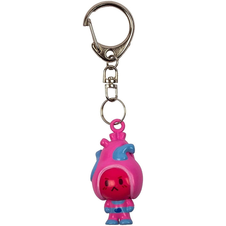 Organauts Tinies Keychain 3pk Collectible Character Surprise Know Yourself Series 1 Image 3