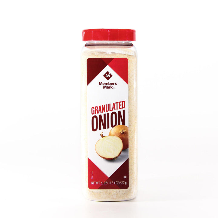 Members Mark Granulated Onion (20 Ounce) Image 1