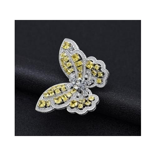 S Sterling Fashion style Bow Ring Image 1