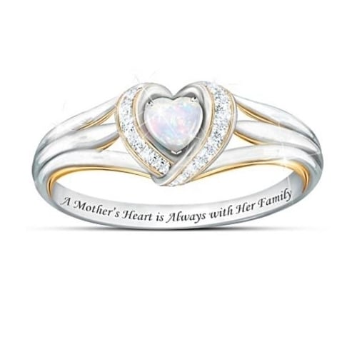 Love forever Aobao material ring Image 1