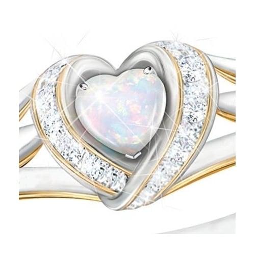 Love forever Aobao material ring Image 2