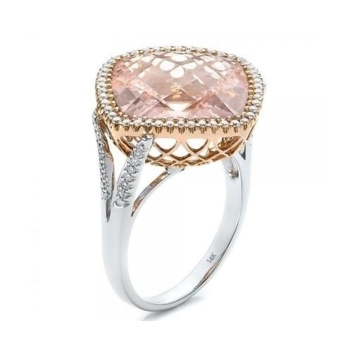 Champagne Ring Popular style Rose Popular style Image 1