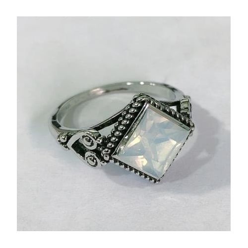 Square Aobao ring Image 1