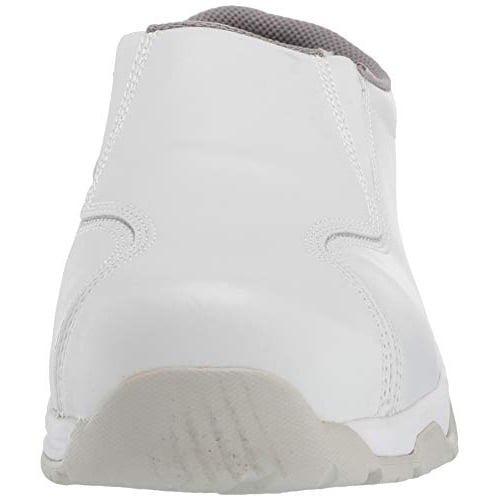 FSI FOOTWEAR SPECIALTIES INTERNATIONAL NAUTILUS Nautilus Safety Footwear Mens N1607 Clean Room - Medical  WHITE Image 3