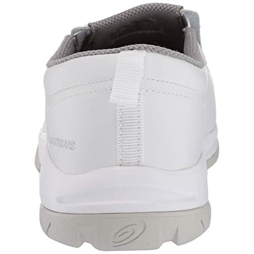 FSI FOOTWEAR SPECIALTIES INTERNATIONAL NAUTILUS Nautilus Safety Footwear Mens N1607 Clean Room - Medical  WHITE Image 4