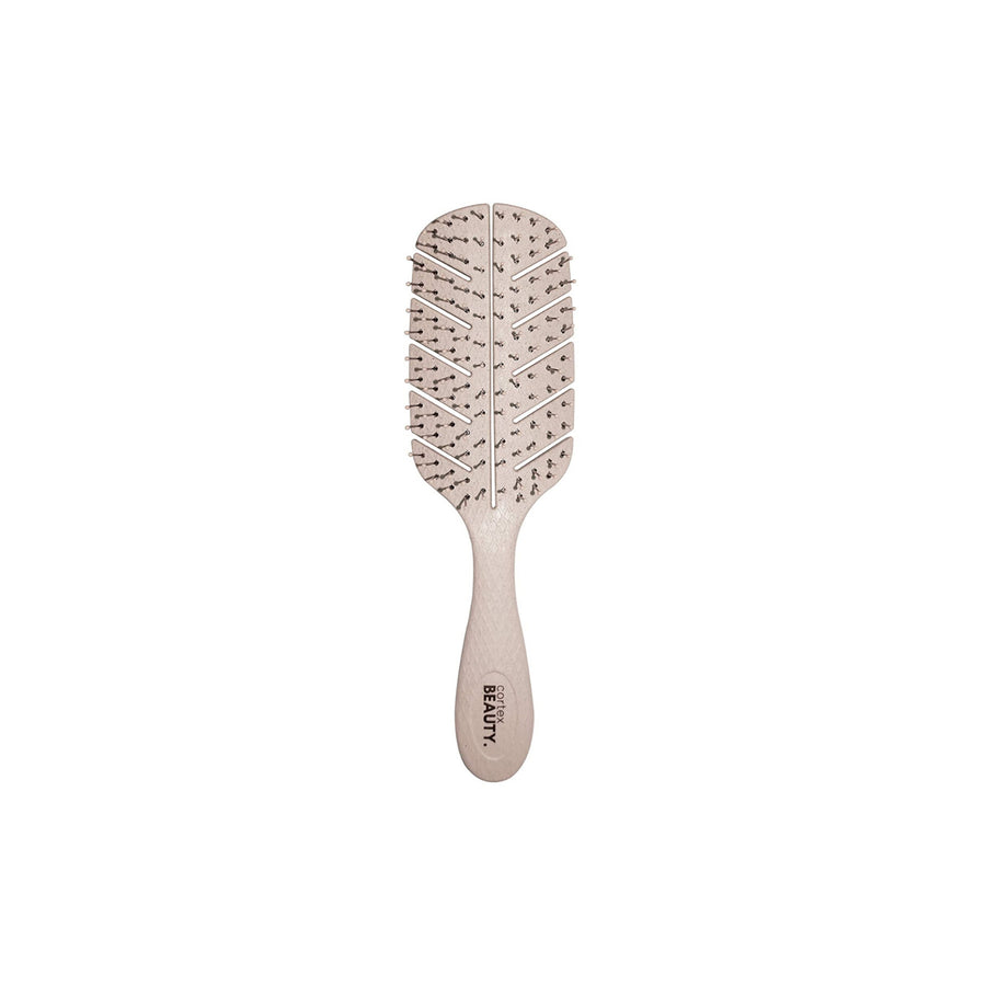 Cortex International - Bio-Friendly Hair Brush - For Women and Men - Wheat Straw Brushes Made With 100% Bio-Based Image 1