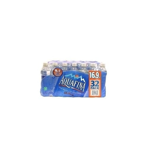 Aquafina Pure Water - 32 / 16.9 Fluid Ounce Image 2