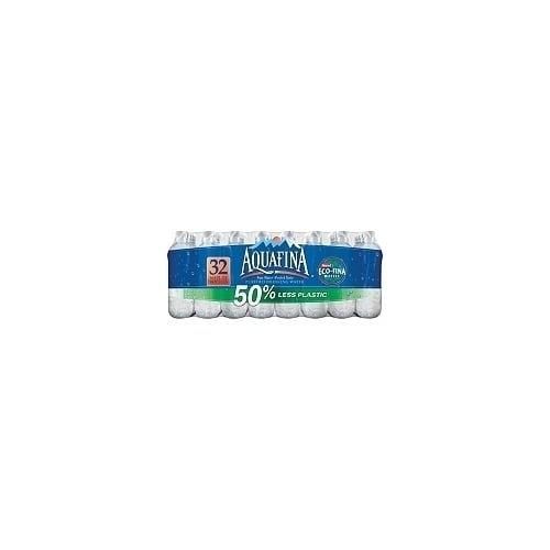 Aquafina Pure Water - 32 / 16.9 Fluid Ounce Image 3