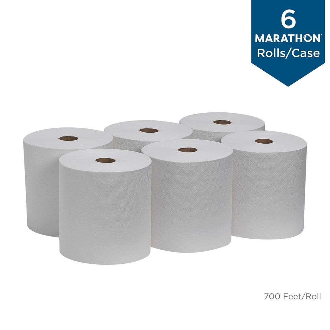 Marathon Dispenser Roll Paper Towels (700ft. 6 Rolls) Image 3