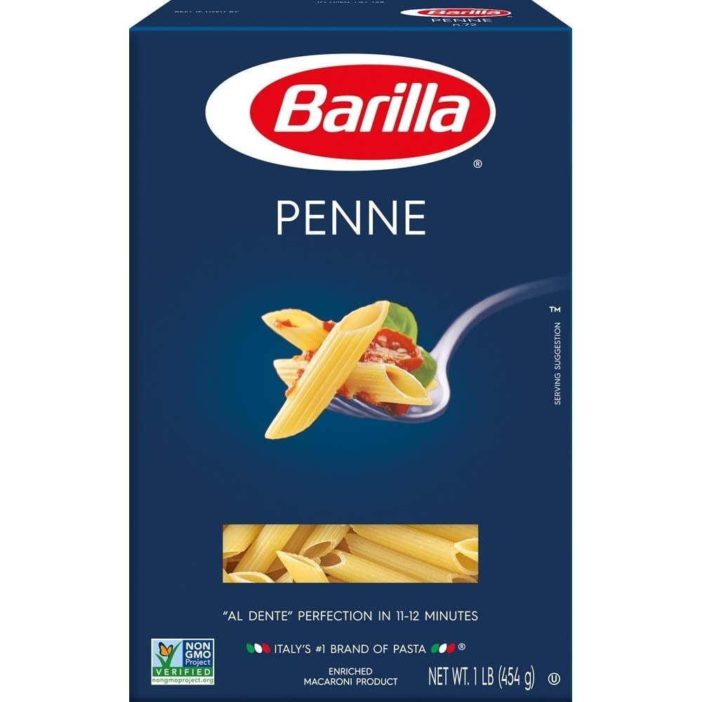 Barilla Pasta Penne 16 Ounce (Pack of 6) Image 2