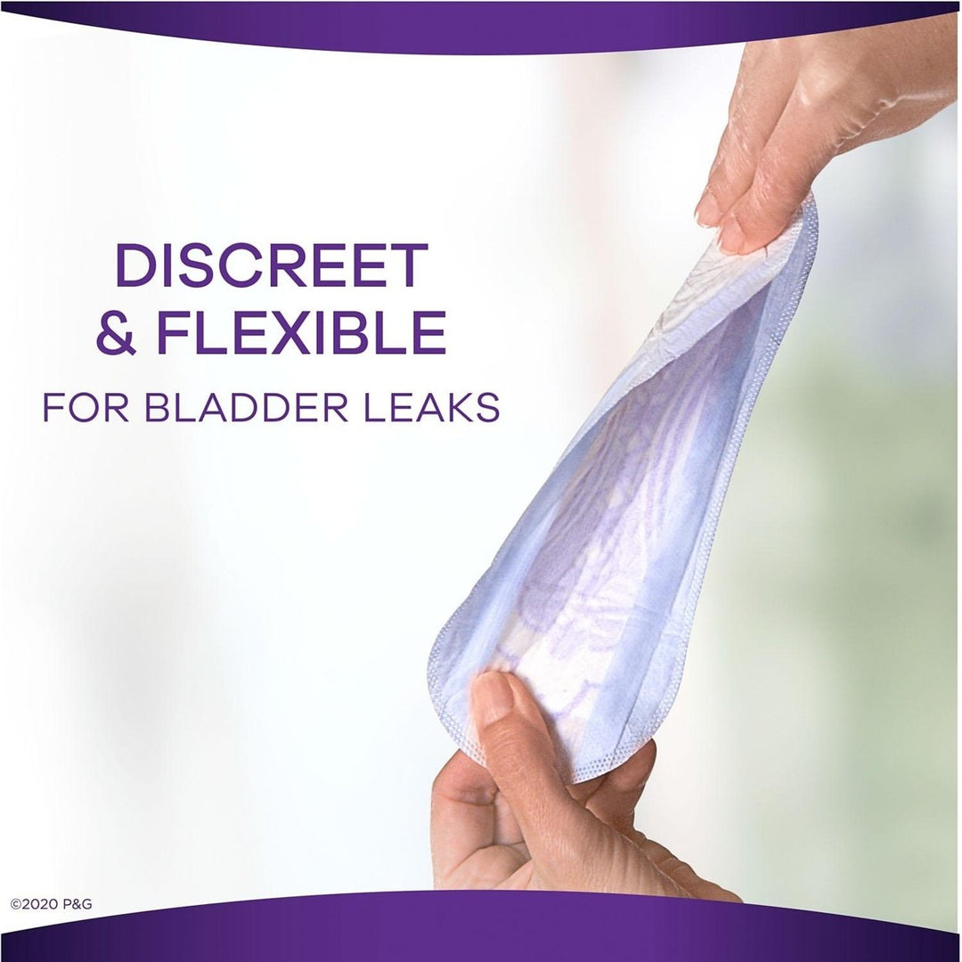 Always Discreet Incontinence LinersVery Light Absorbency (132 ct.) Image 3