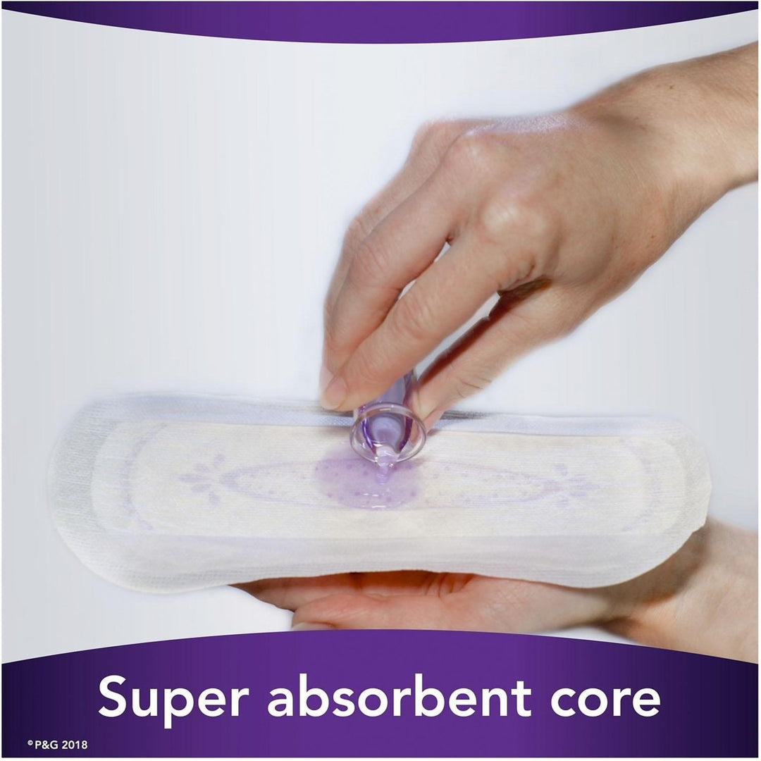 Always Discreet Incontinence LinersVery Light Absorbency (132 ct.) Image 4
