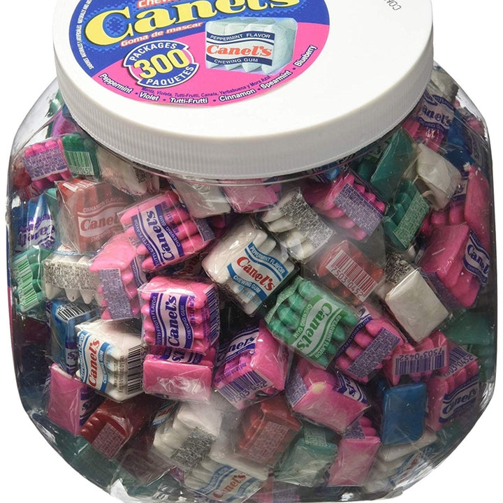 Canels Chewing Gum - 300 Count Image 1