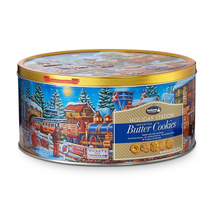 Danish Butter Cookies (4 Pound) Image 2