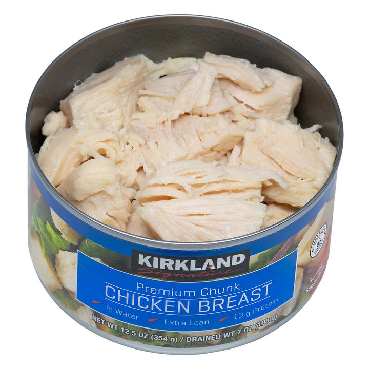 Kirkland Signature Chicken Breast12.5 Ounce (Pack of 6) Image 3