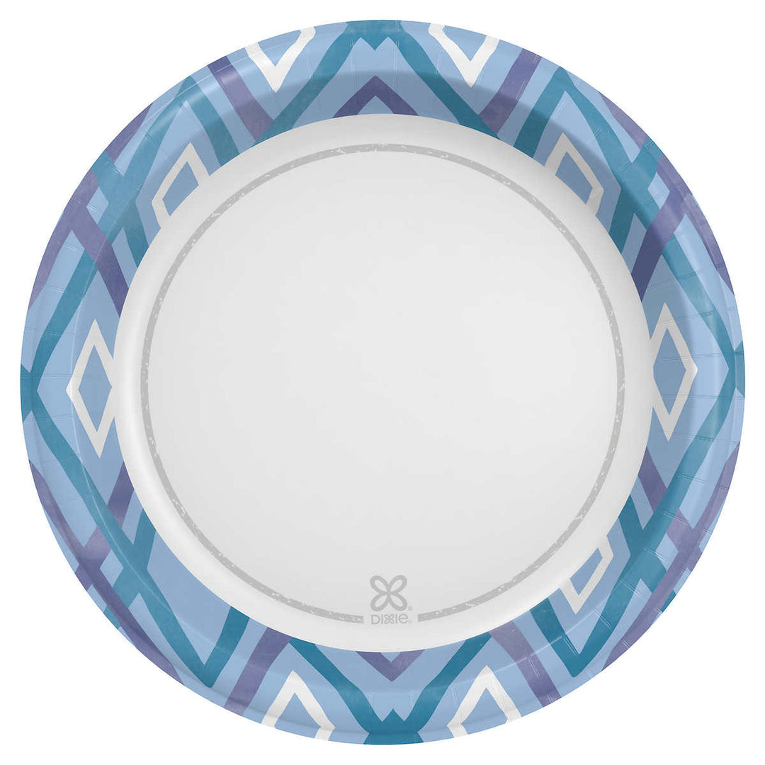 Dixie Ultra 10 1/16 in Paper Plate186-count Image 3