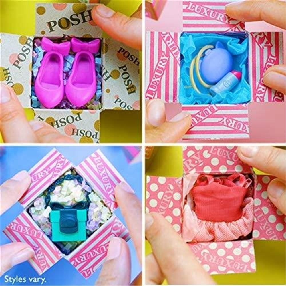 Boxy Girls Doll Fashion Pack Surprise Accessories Jay at Play Image 2