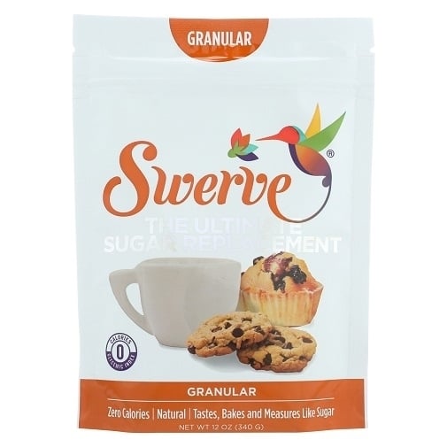 Swerve The Ultimate Sugar Replacement Granular Image 1