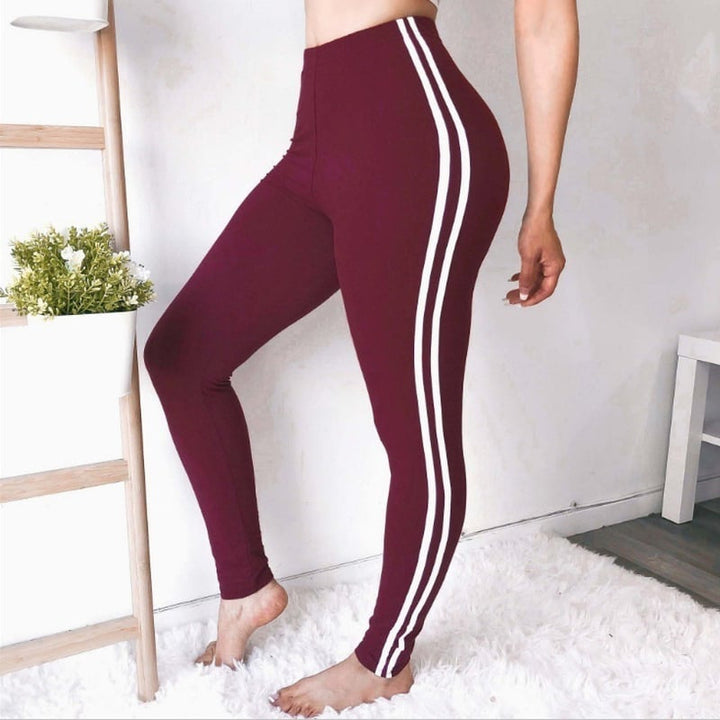 Womens Slimming Yoga Pants Leggings Image 1