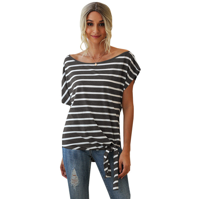 Womens Short-Sleeved T-Shirt Image 4