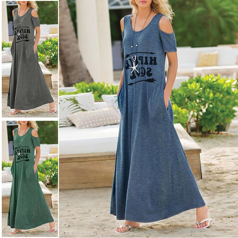 Everyday Womens Big Swing Dress Image 1