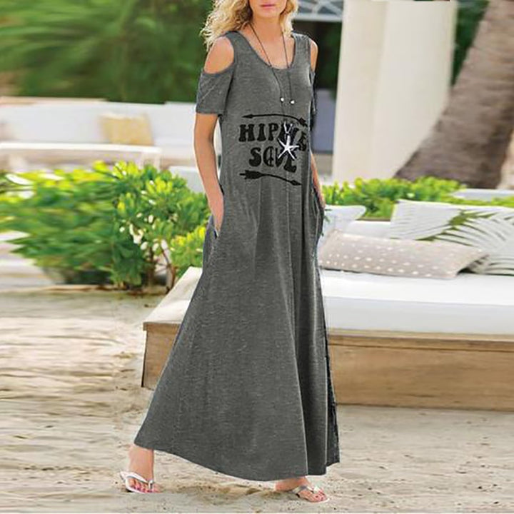 Everyday Womens Big Swing Dress Image 3