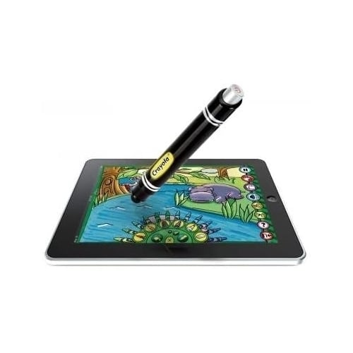 Crayola Color Studio HD iMarker Digital Stylus + App Image 1