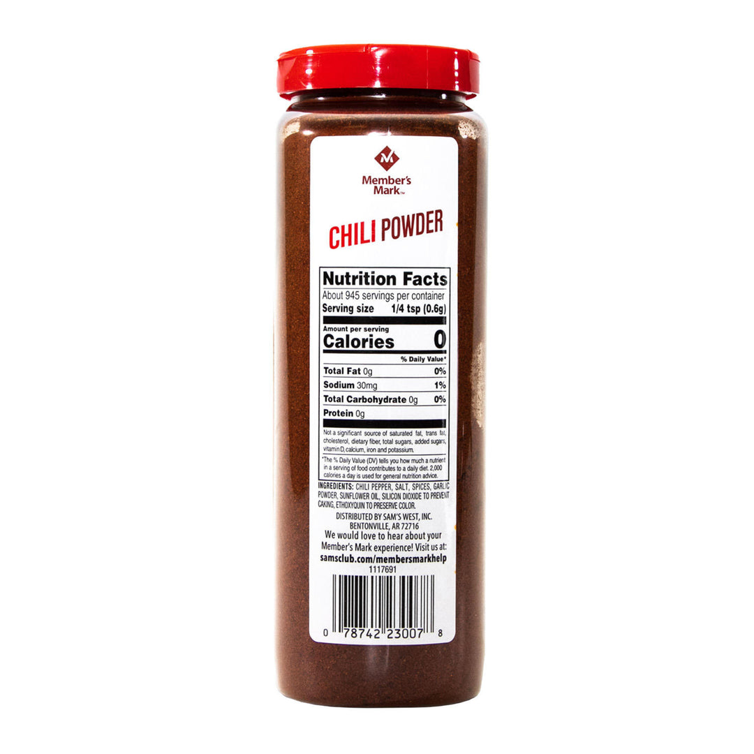 Members Mark Chili Powder (20 Ounce) Image 2