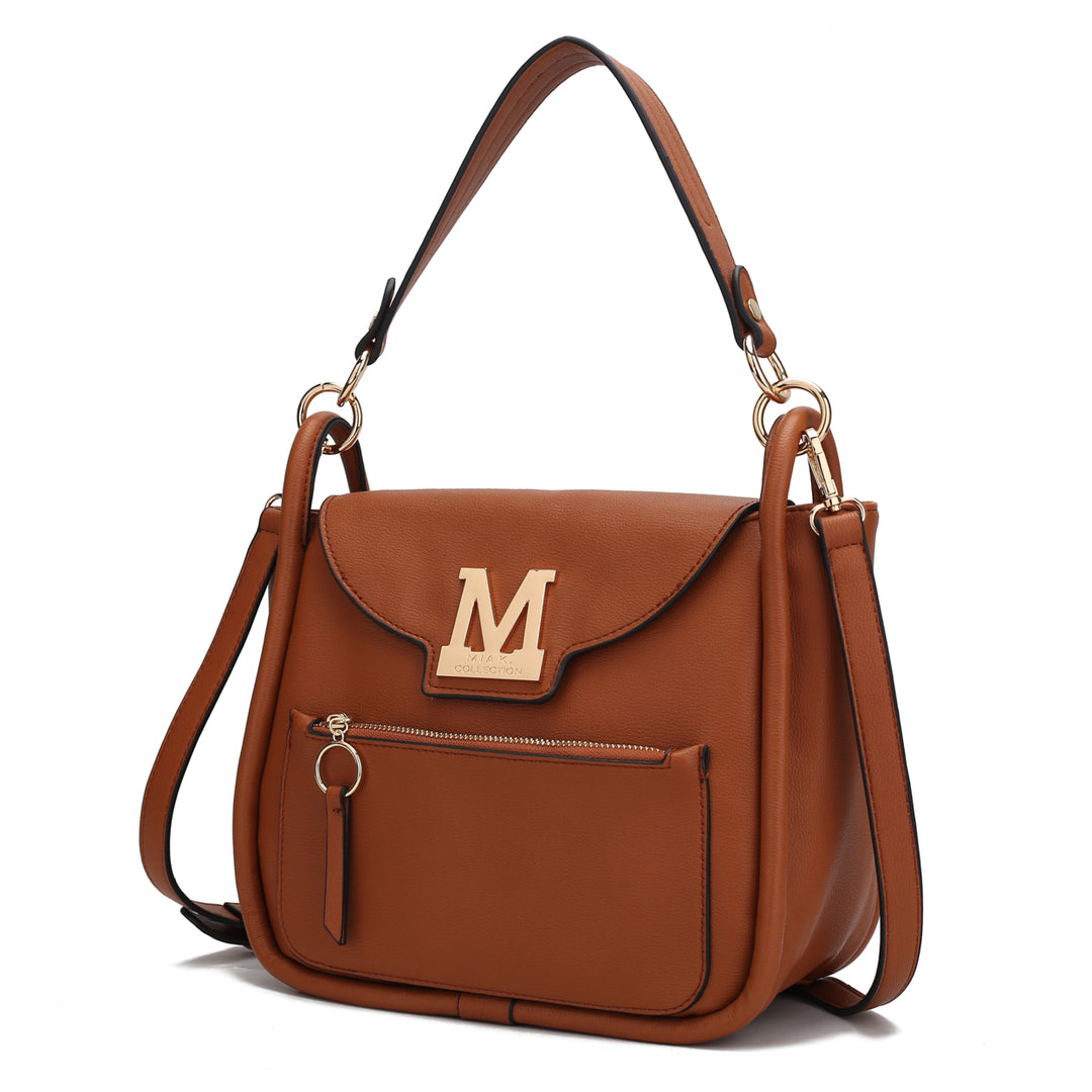 Chloy Multi-Functional Shoulder Handbag Crossbody by Mia K. Image 4