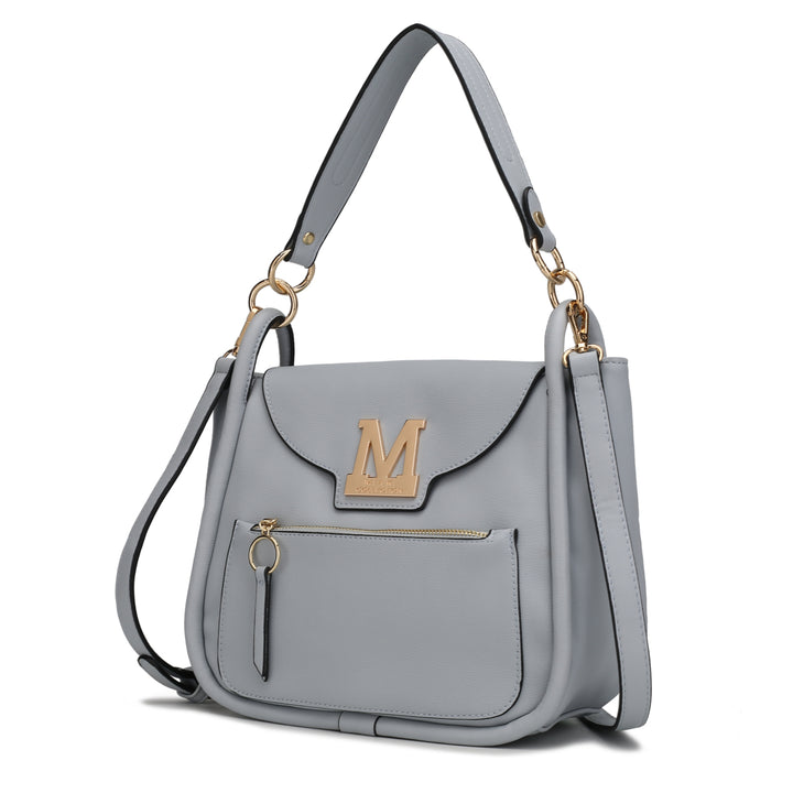 Chloy Multi-Functional Shoulder Handbag Crossbody by Mia K. Image 4