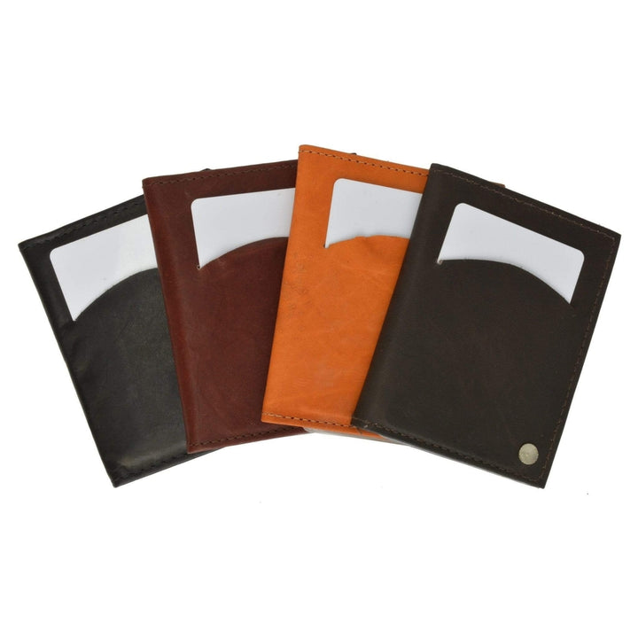 Compact Credit Card Holder Image 1