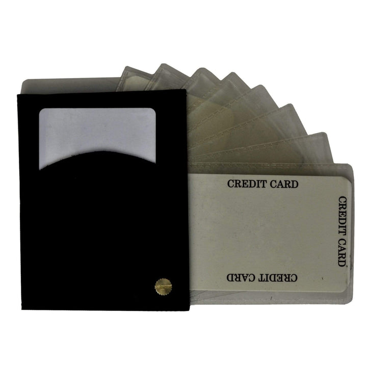 Compact Credit Card Holder Image 2