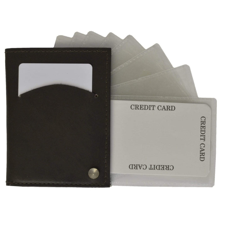 Compact Credit Card Holder Image 3