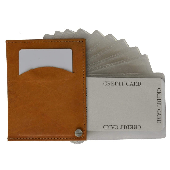 Compact Credit Card Holder Image 4