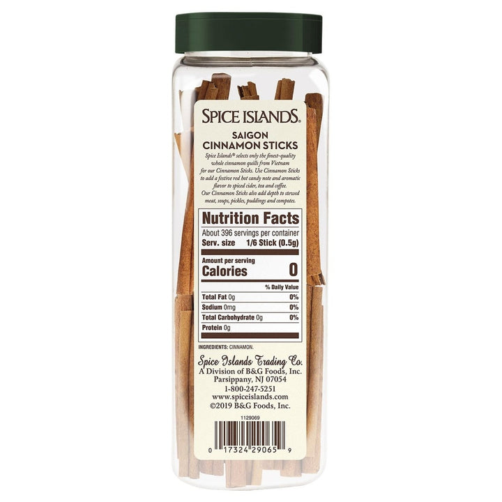 Spice Islands Saigon Cinnamon Sticks (7 Ounce) Image 2