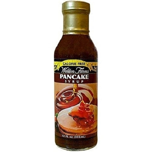 Walden Farms Calorie Free Pancake Syrup Image 1