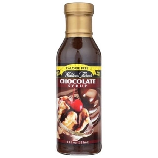 Walden Farms Calorie Free Chocolate Syrup Image 1