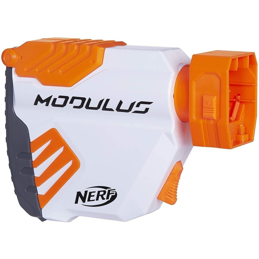 Nerf Modulus Storage Stock Extendable Blaster Accessory Hasbro Model N-Strike Image 1