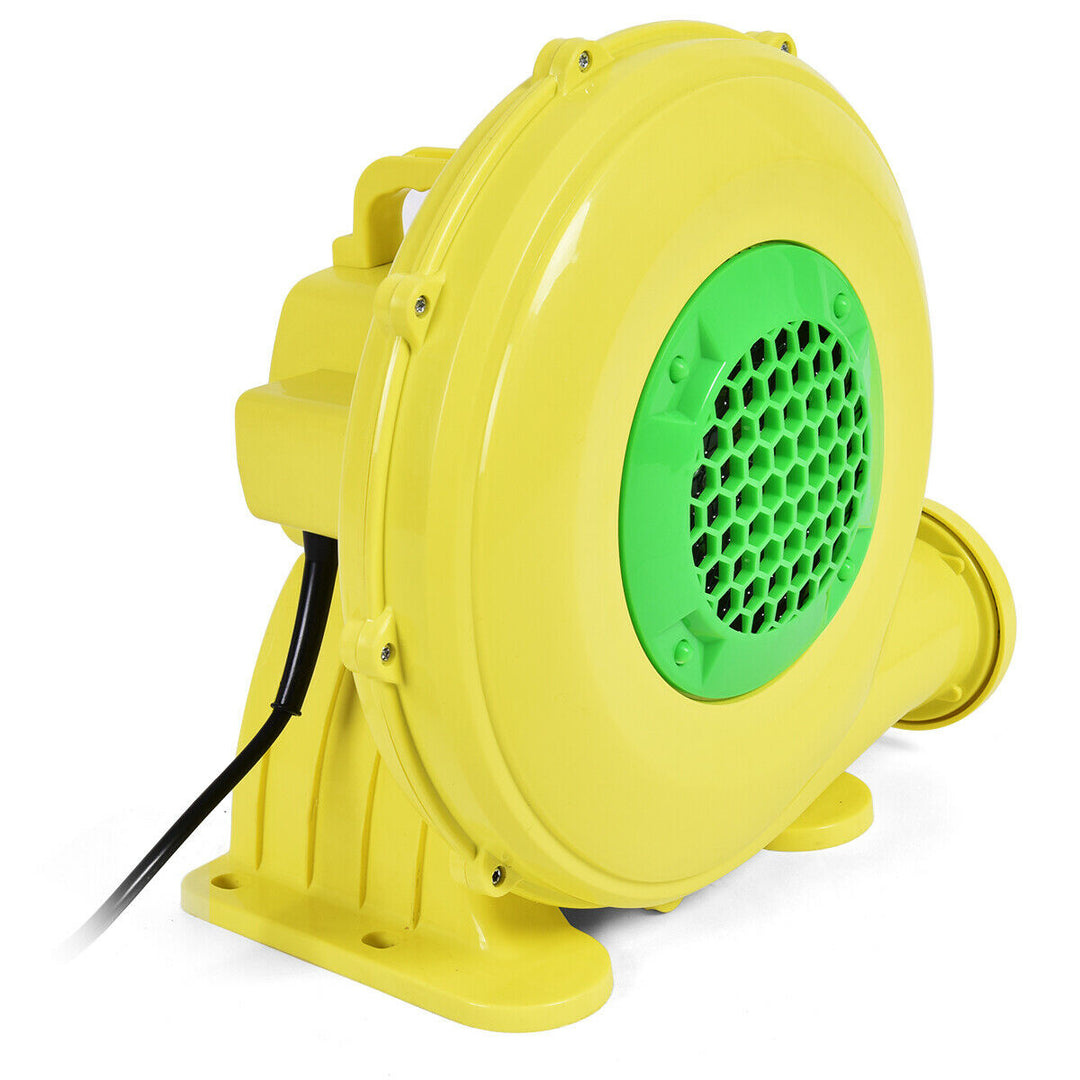 Air Blower Pump Fan 480 Watt 0.6HP For Inflatable Bounce House Bouncy Castle Image 8