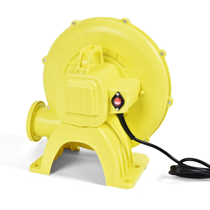 Air Blower Pump Fan 480 Watt 0.6HP For Inflatable Bounce House Bouncy Castle Image 9