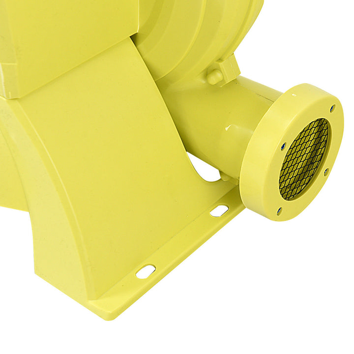 Air Blower Pump Fan 950 Watt 1.25HP For Inflatable Bounce House Bouncy Castle Image 9