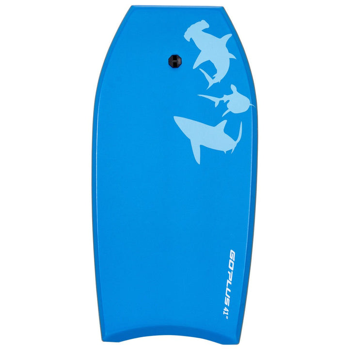 42 Lightweight Super Bodyboard Surfing w/Leash IXPE Deck EPS Core Boarding Image 10