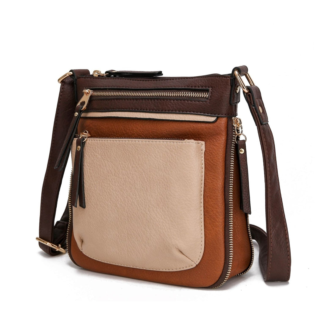 MKF Collection Tennie Crossbody Handbag by Mia K. Image 1