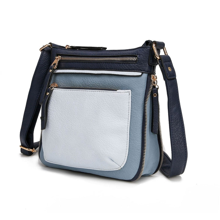 MKF Collection Tennie Crossbody Handbag by Mia K. Image 2