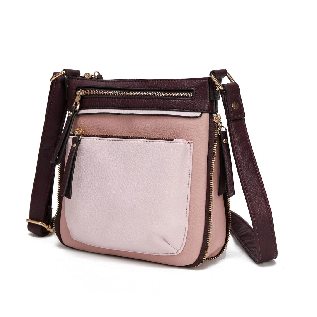 MKF Collection Tennie Crossbody Handbag by Mia K. Image 3