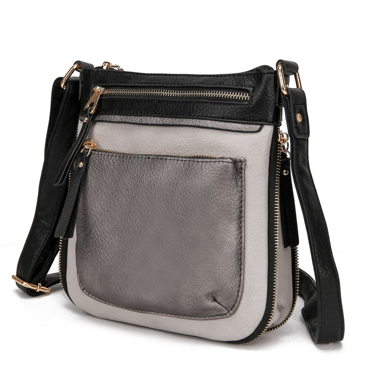 MKF Collection Tennie Crossbody Handbag by Mia K. Image 4