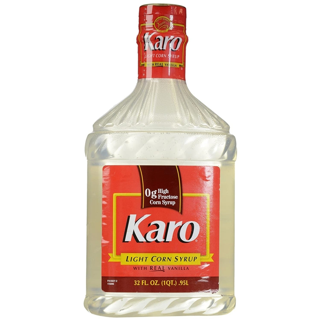 Karo Red Label Corn Syrup 32 Ounce Image 1