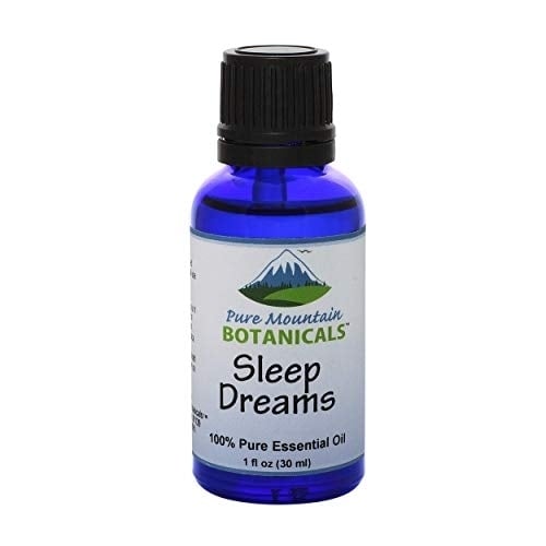 Sleep Dreams Essential Oil Blend - 100% Pure Natural and Kosher - 1 fl oz Bottle Image 6