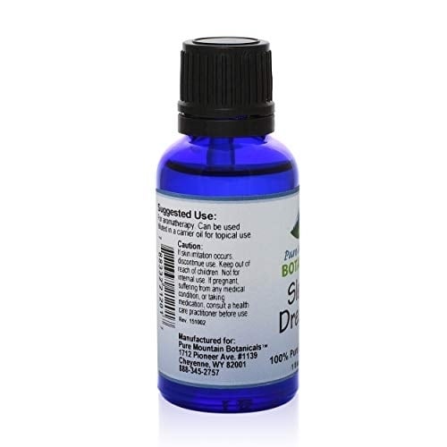 Sleep Dreams Essential Oil Blend - 100% Pure Natural and Kosher - 1 fl oz Bottle Image 7