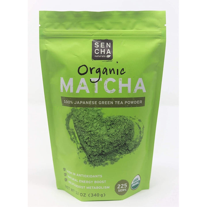 Everyday Matcha 100% Japanese Green Tea Powder 12 Ounce Image 1